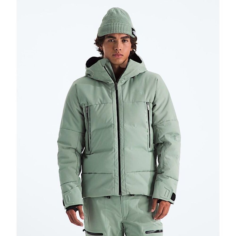 North Face Jacket NEW Cirque Down Fill Slate‎ Moss Green Men’s XL